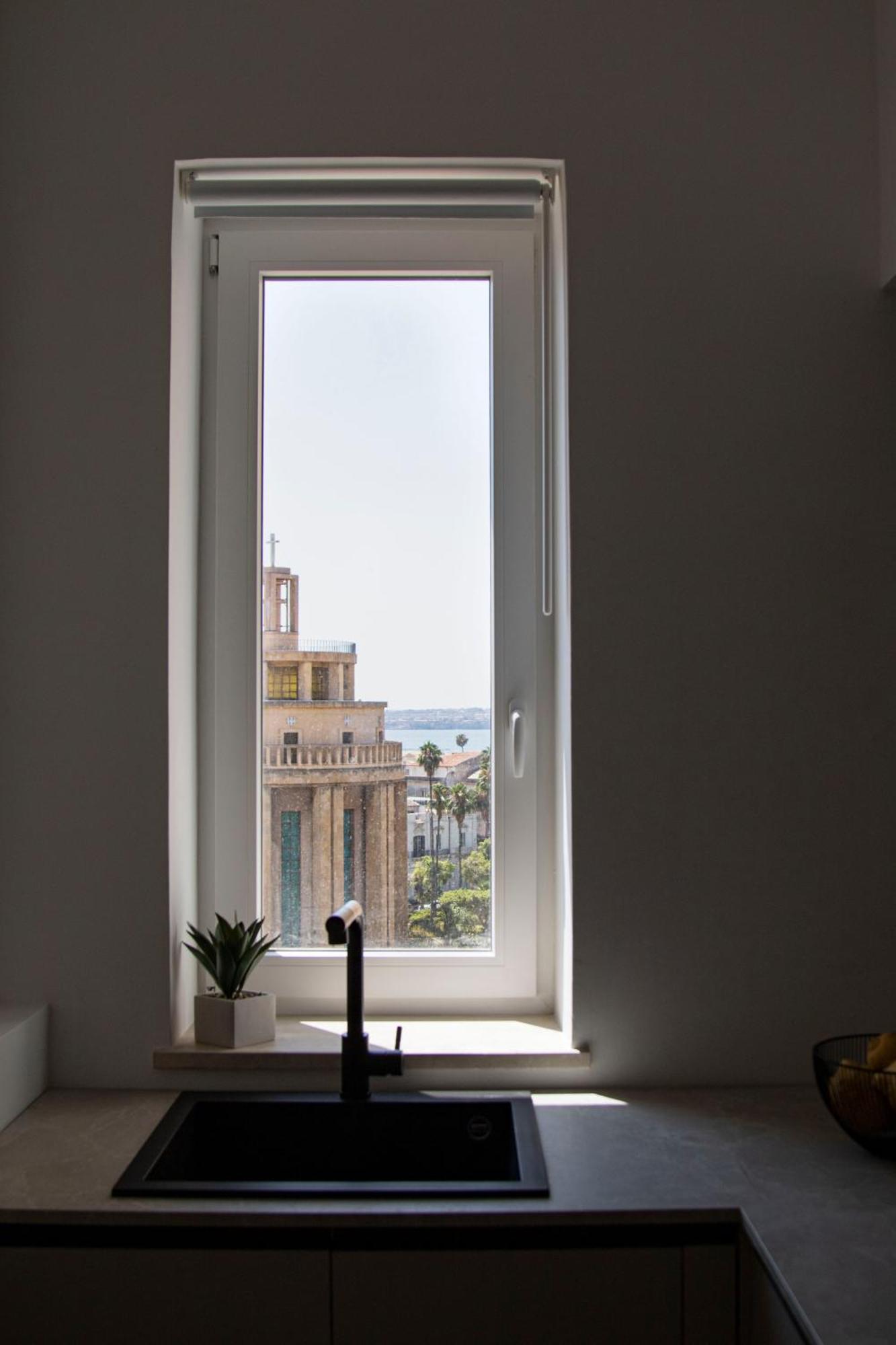 Mamala Apartment Сиракуза Екстериор снимка