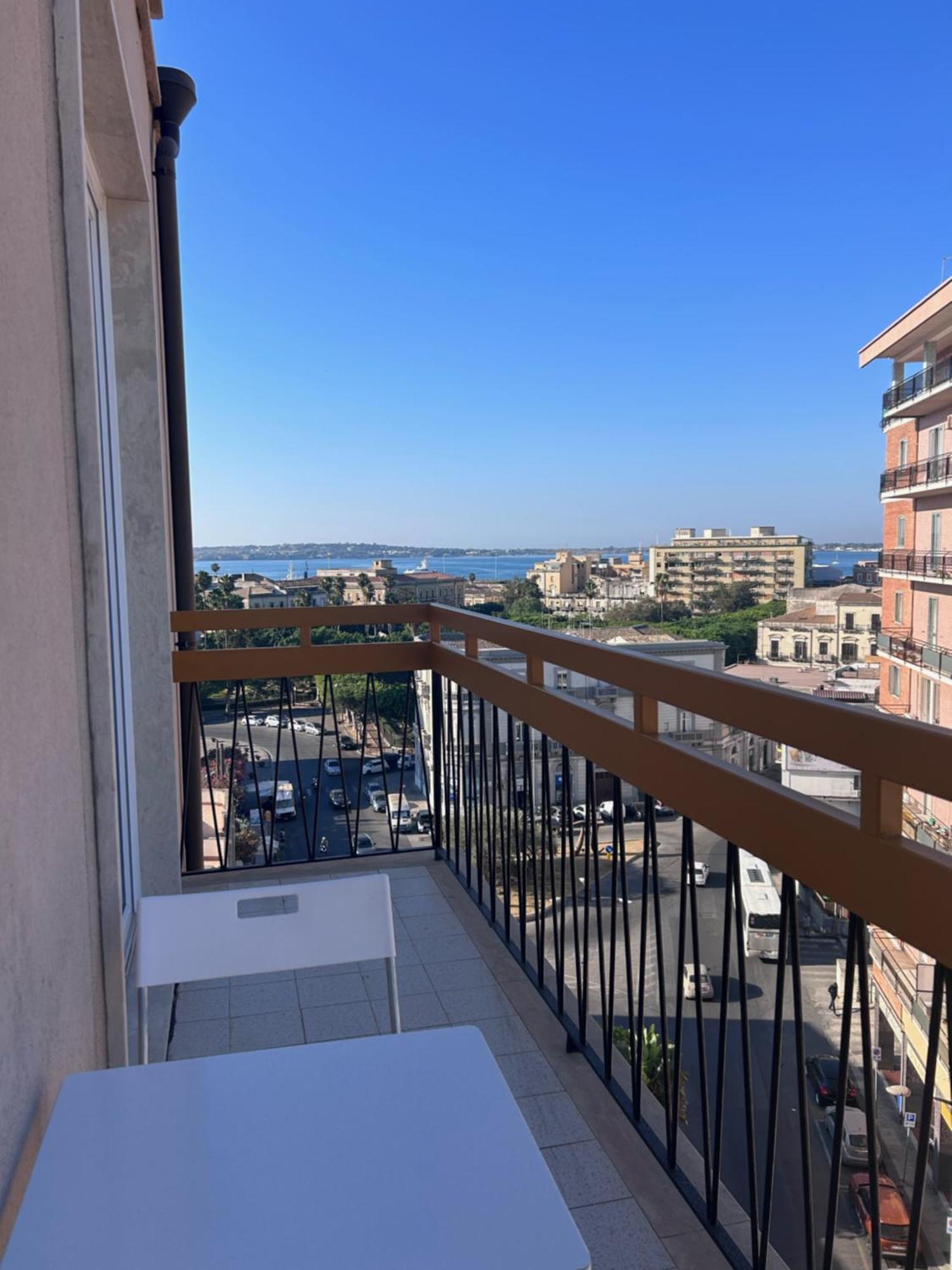 Mamala Apartment Сиракуза Екстериор снимка