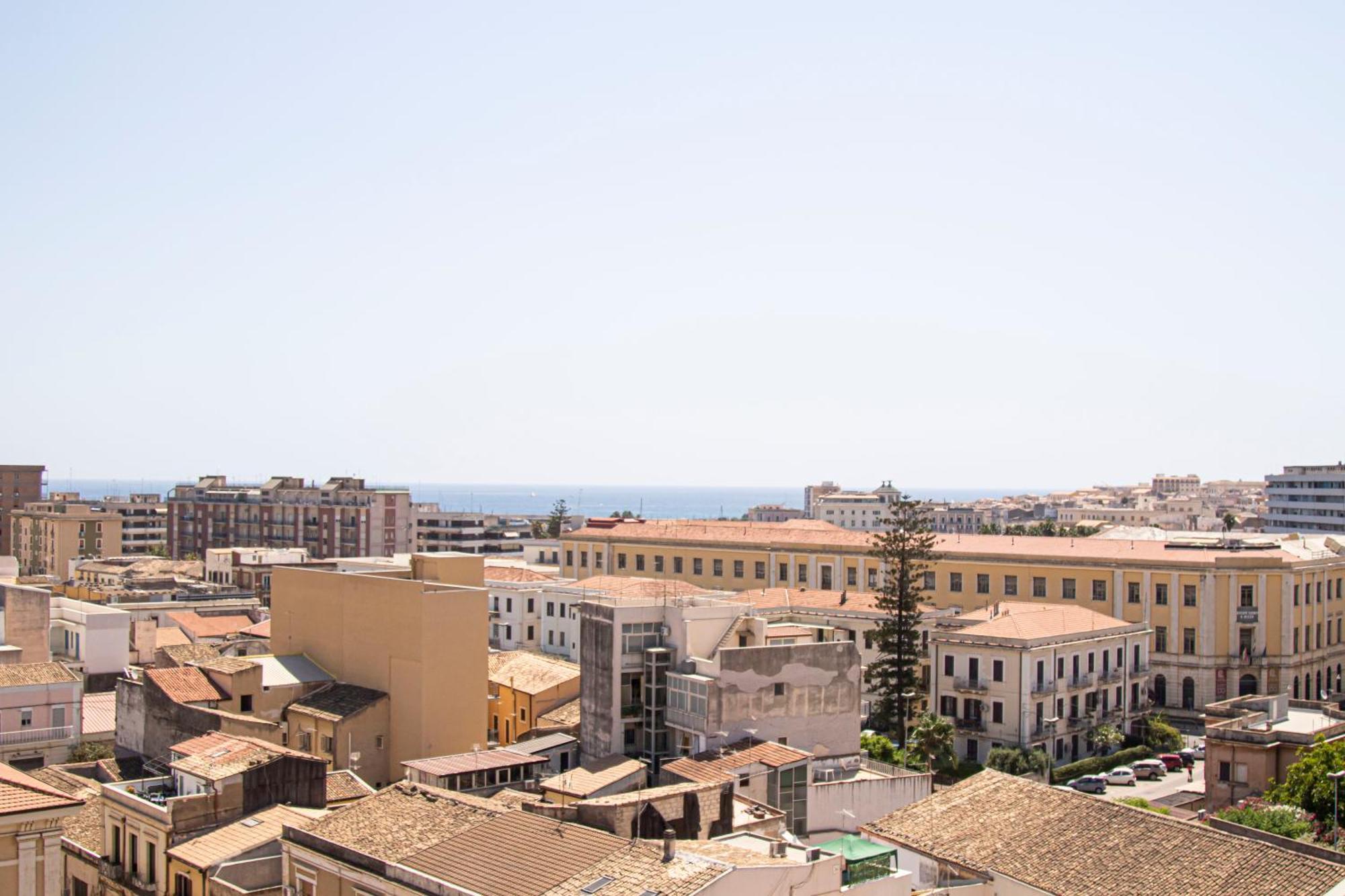 Mamala Apartment Сиракуза Екстериор снимка